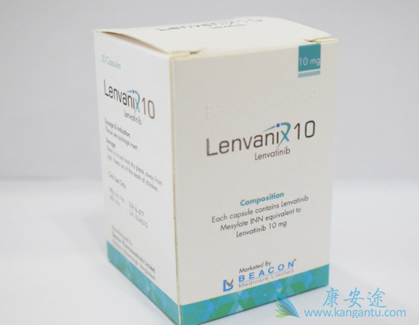 仑伐替尼 仑伐替尼