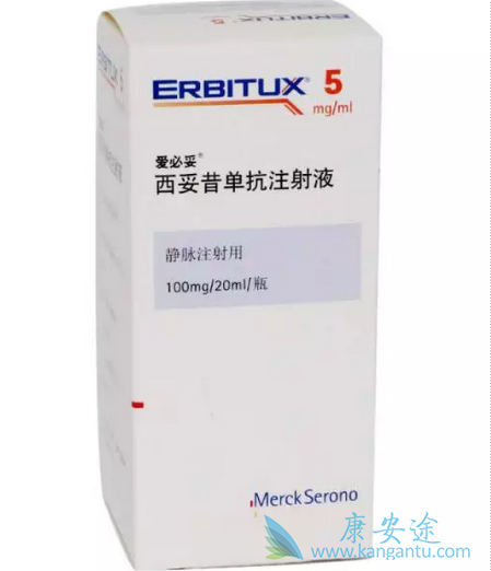 西妥昔单抗 西妥昔单抗