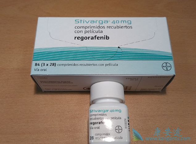 瑞戈非尼 瑞戈非尼