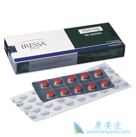 吉非替尼耐药 吉非替尼耐药