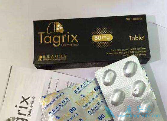 靶向药奥希替尼吃法 靶向药奥希替尼吃法