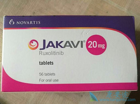 鲁索替尼 鲁索替尼