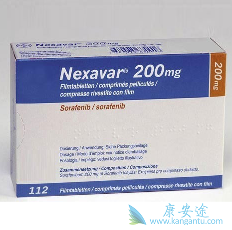 索拉非尼治疗肝癌 索拉非尼治疗肝癌