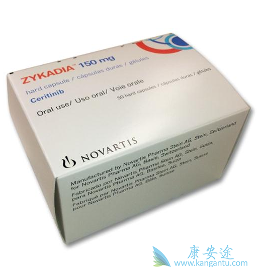 塞瑞替尼的治疗剂量 塞瑞替尼的治疗剂量