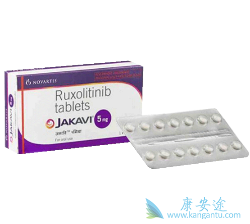 芦可替尼 芦可替尼