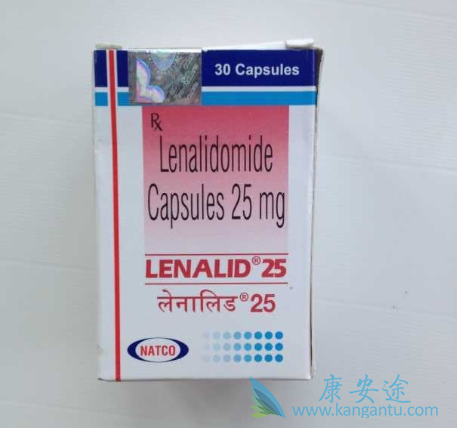 雷利度胺 雷利度胺