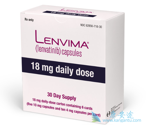 仑伐替尼剂量 仑伐替尼剂量