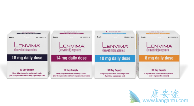 K药联合乐伐替尼 K药联合乐伐替尼