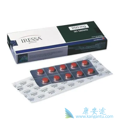 EGFR突变 EGFR突变