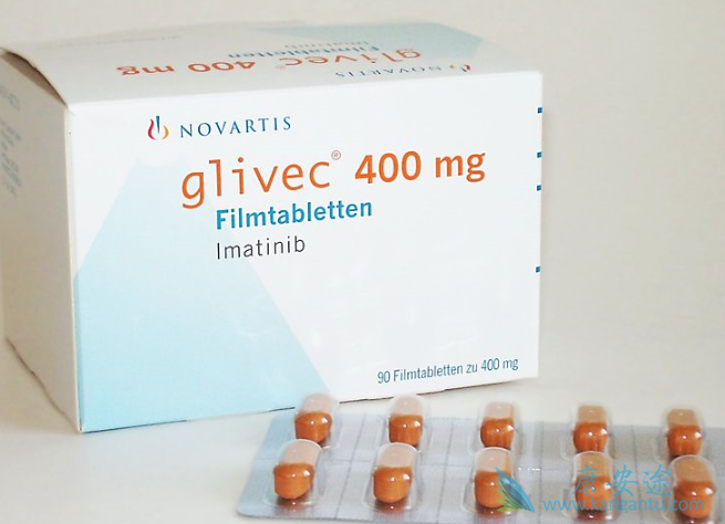伊马替尼 伊马替尼