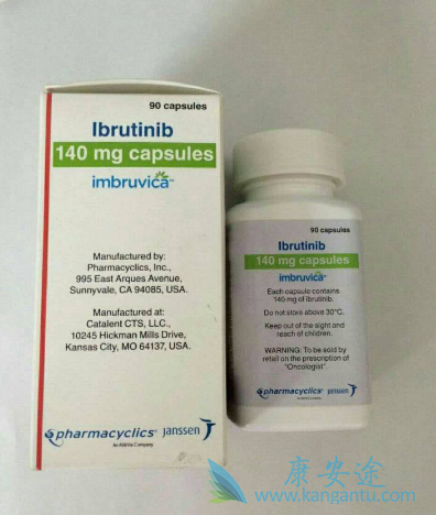 依鲁替尼服用一个月 依鲁替尼服用一个月