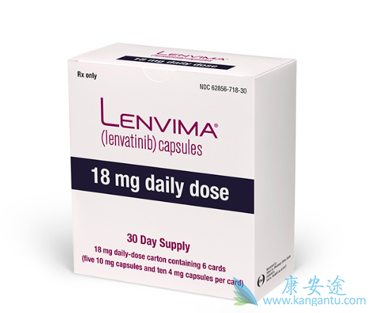 K药联合乐伐替尼 K药联合乐伐替尼