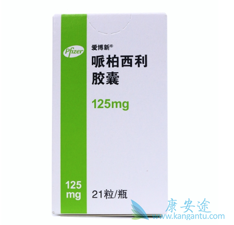 CDK4/6抑制剂哌柏西利 CDK4/6抑制剂哌柏西利