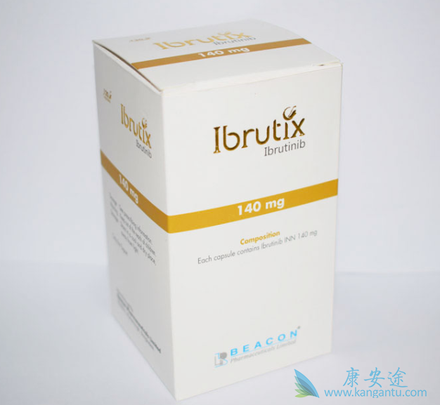 依鲁替尼 依鲁替尼