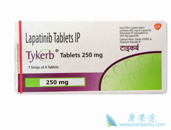 拉帕替尼 拉帕替尼