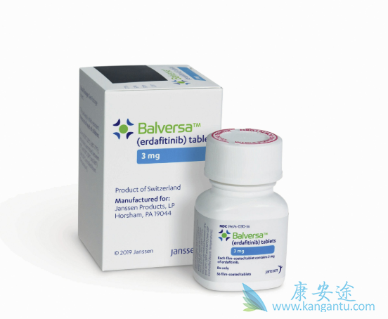 厄达替尼治疗膀胱癌 厄达替尼治疗膀胱癌