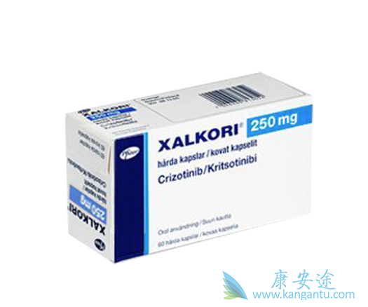 克唑替尼 克唑替尼