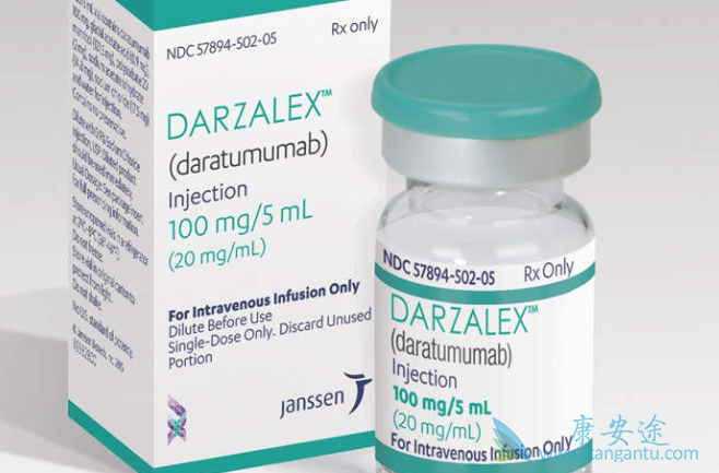 达雷妥尤单抗 达雷妥尤单抗