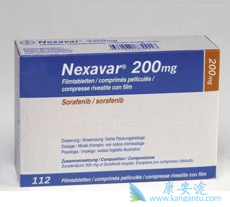 索拉非尼 索拉非尼