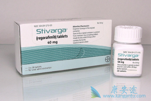 瑞戈非尼 瑞戈非尼