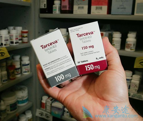 厄洛替尼 厄洛替尼