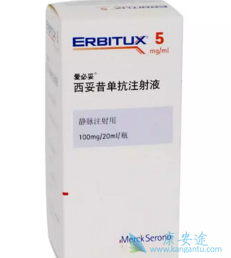 西妥昔单抗 西妥昔单抗