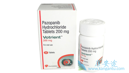 帕唑帕尼 帕唑帕尼