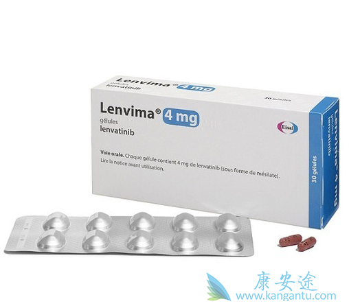 乐伐替尼 乐伐替尼