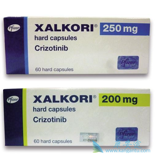 克唑替尼 克唑替尼