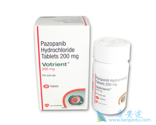 培唑帕尼 培唑帕尼