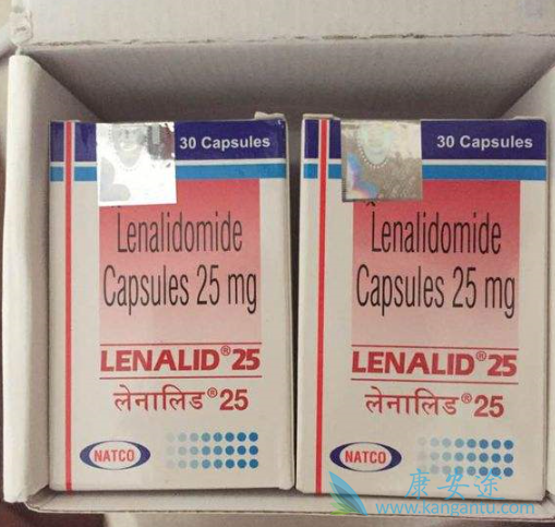 雷利度胺 雷利度胺