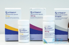 ��������(Vitrakvi)�з���ҩ��