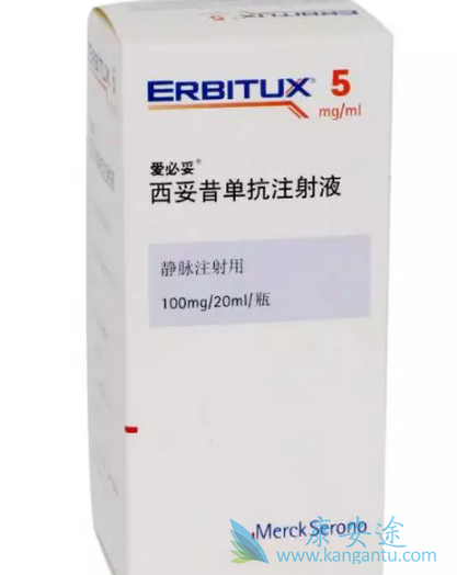 西妥昔单抗 西妥昔单抗