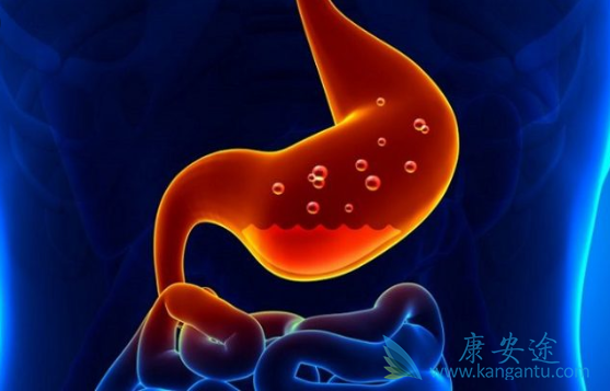 胃肠道间质瘤 胃肠道间质瘤