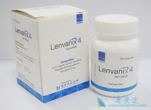 仑伐替尼 仑伐替尼