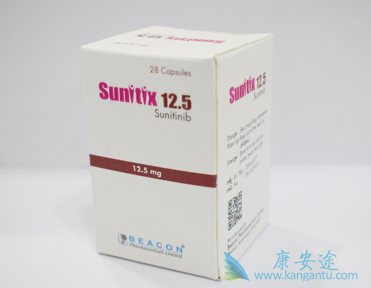 舒尼替尼 舒尼替尼