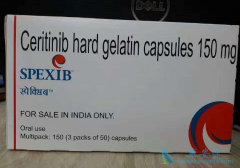 ɫ������(Ceritinib)��­��ת���ߵ���Ч���ڿ�������