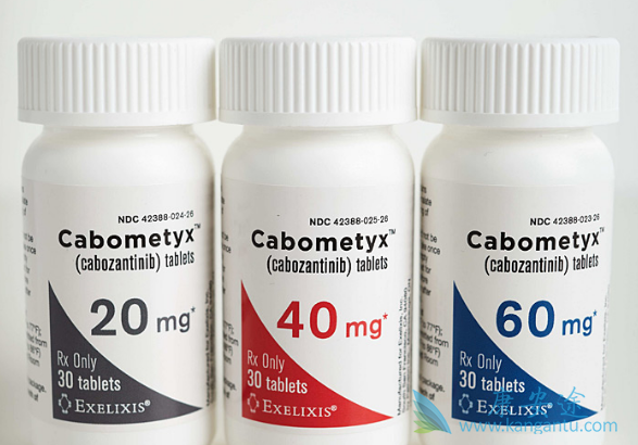 卡博替尼 卡博替尼