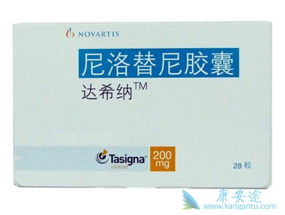 尼洛替尼 尼洛替尼