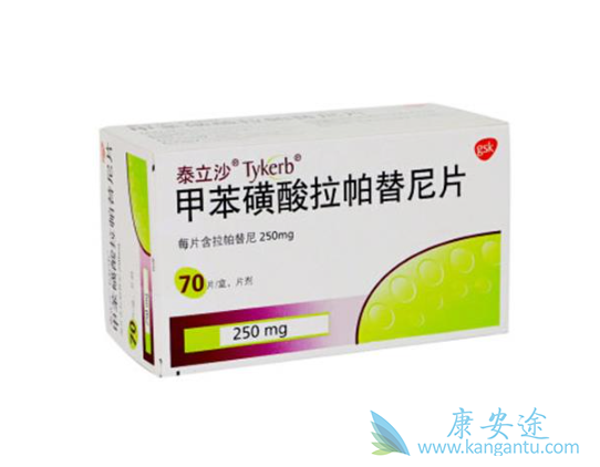 拉帕替尼 拉帕替尼