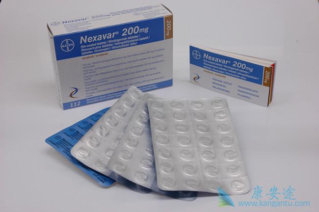 索拉非尼片 索拉非尼片