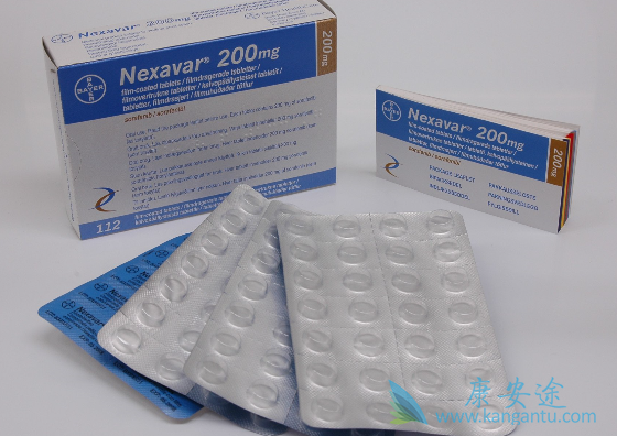 索拉非尼 索拉非尼