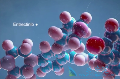 恩曲替尼 恩曲替尼