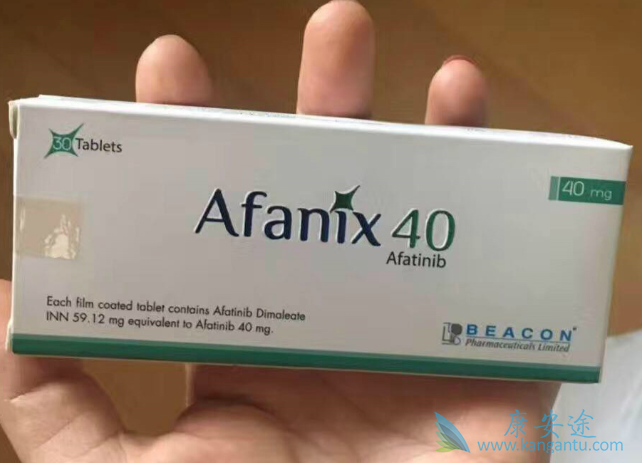 阿法替尼 阿法替尼