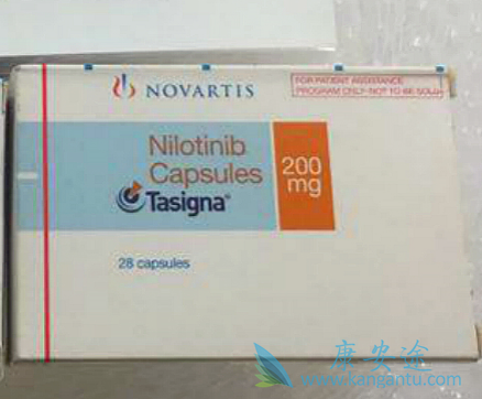 尼洛替尼 尼洛替尼