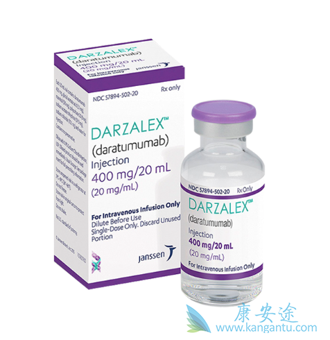 达雷妥尤单抗 达雷妥尤单抗