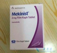 ��������(Mekinist)��������KRAS���Էΰ�