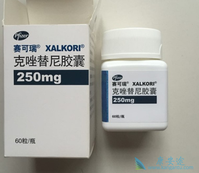 克唑替尼 克唑替尼