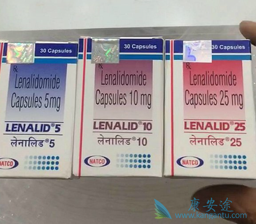 来那度胺 来那度胺