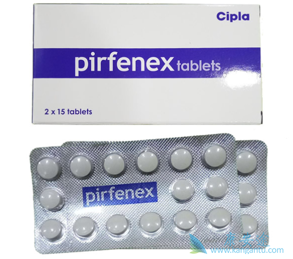 吡非尼酮 吡非尼酮